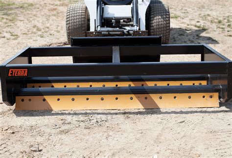 skid steer box blade rental|skid steer plow attachment rental.